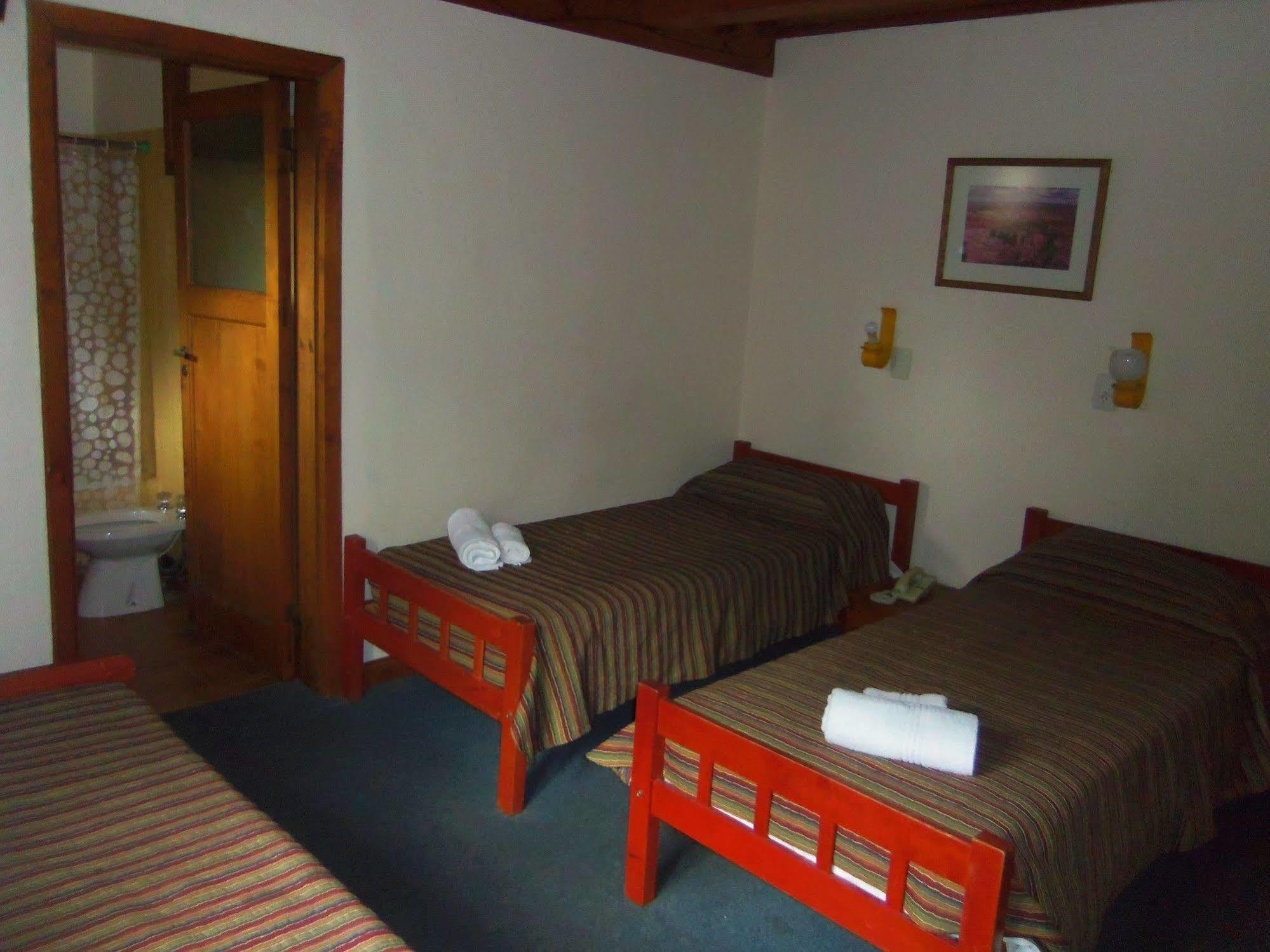 Hotel Turismo San Martín de los Andes 外观 照片